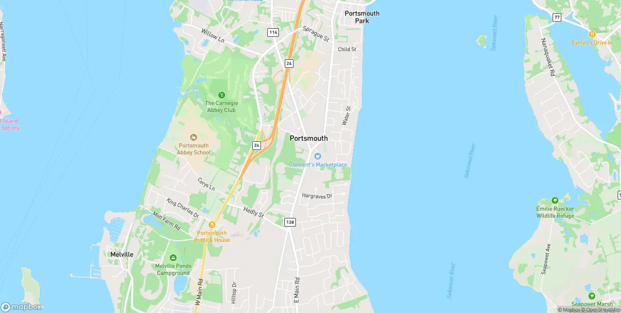 Internet in Portsmouth