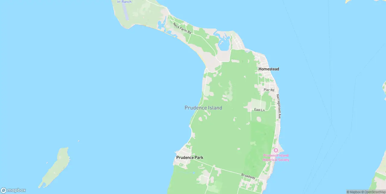 Internet in Prudence Island