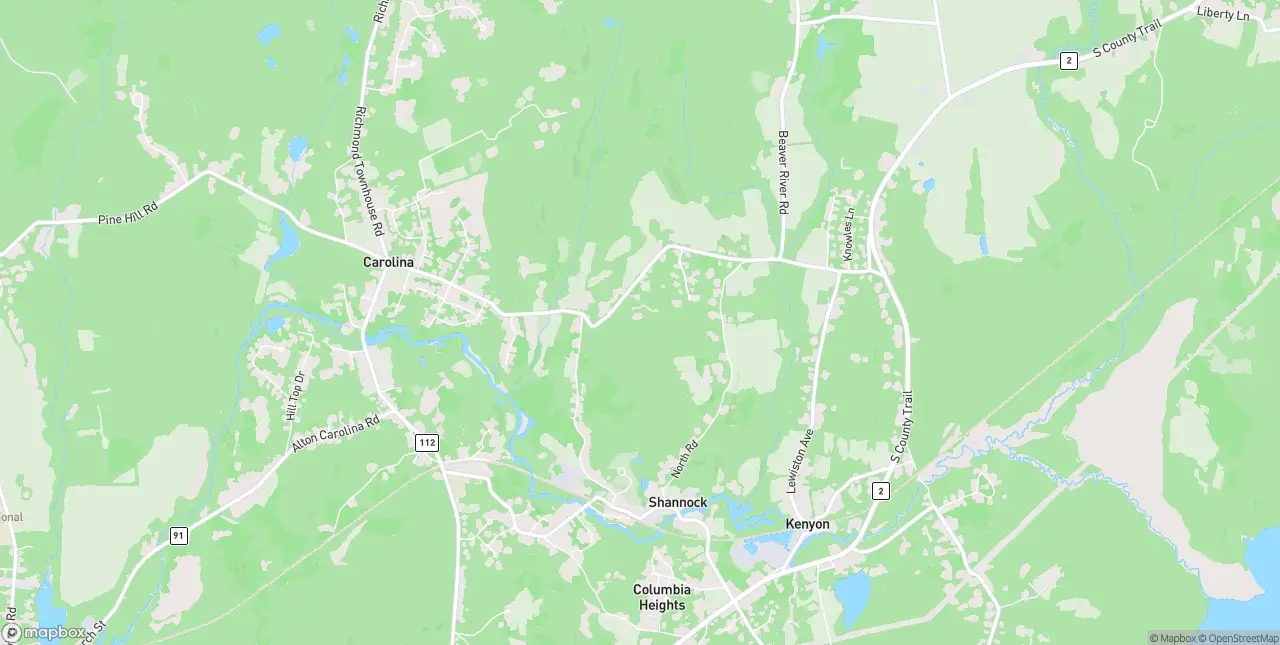 Internet in Shannock