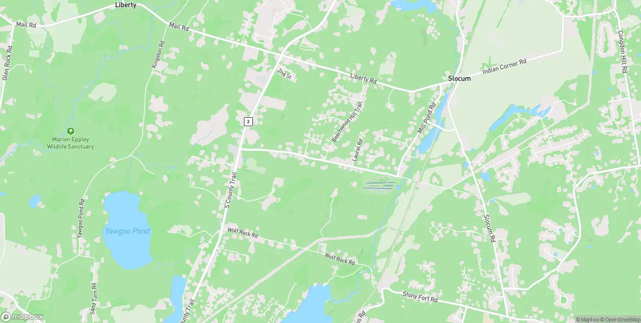 Internet in Slocum