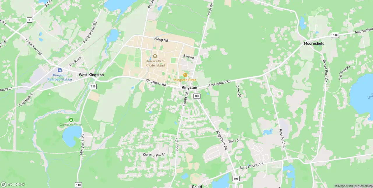 Internet in Kingston