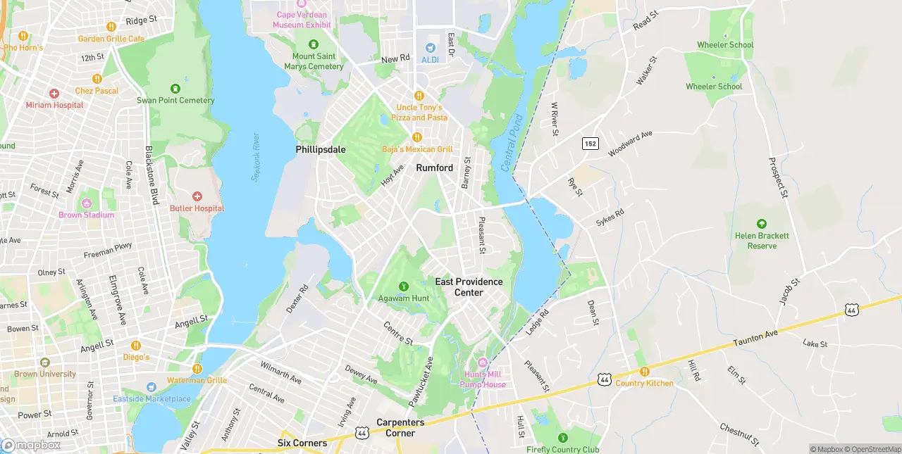 Internet in Rumford