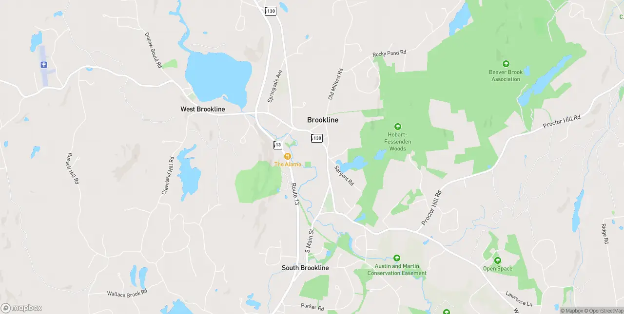 Internet in Brookline