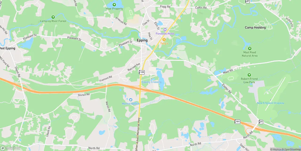 Internet in Epping