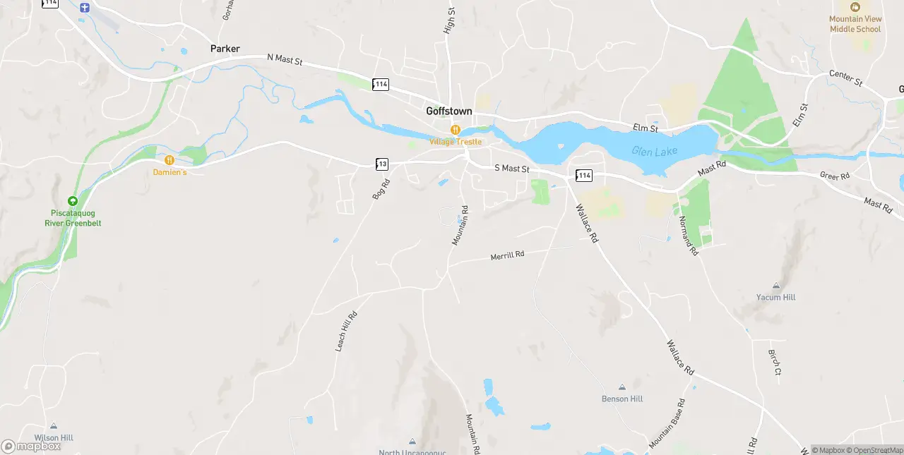 Internet in Goffstown