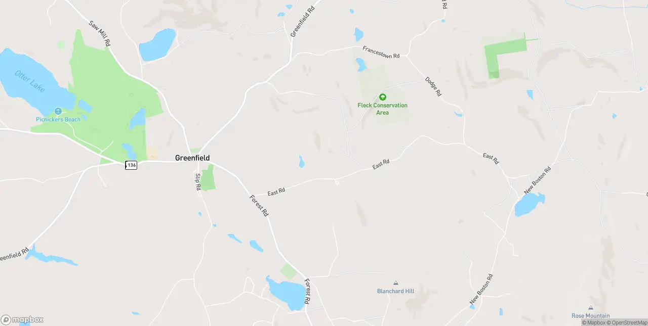 Internet in Greenfield