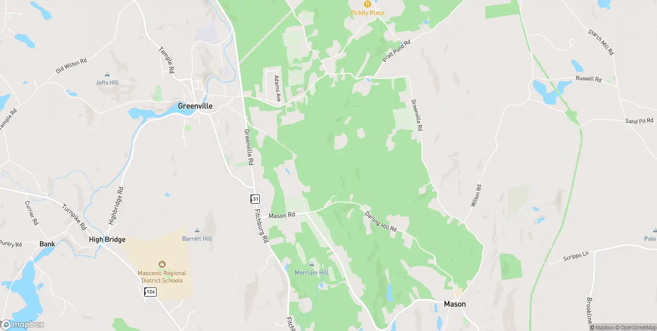 Internet in Greenville