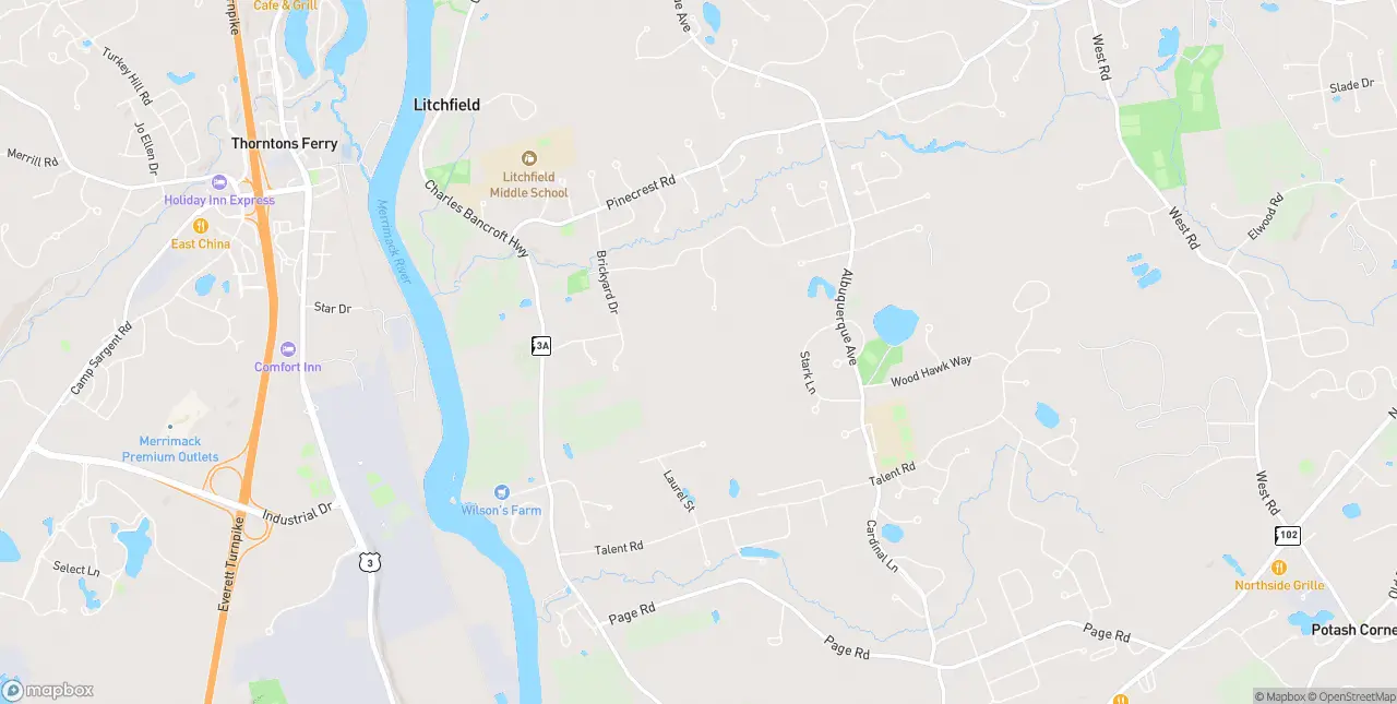 Internet in Litchfield