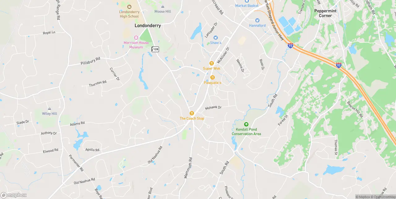 Internet in Londonderry