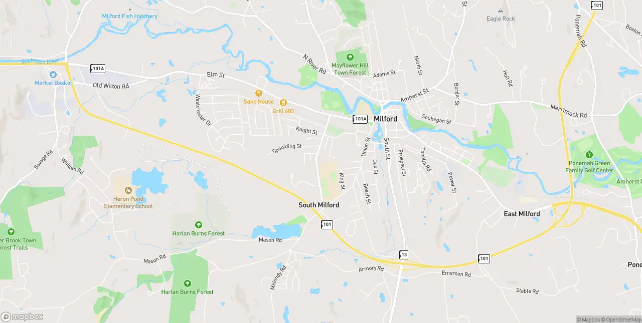 Internet in Milford