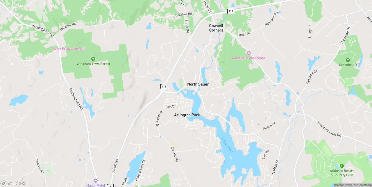 Internet in North Salem