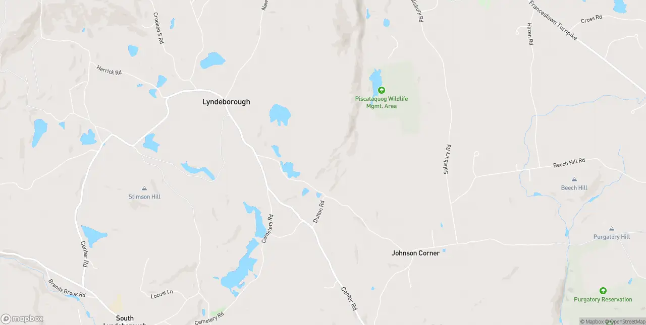 Internet in Lyndeborough