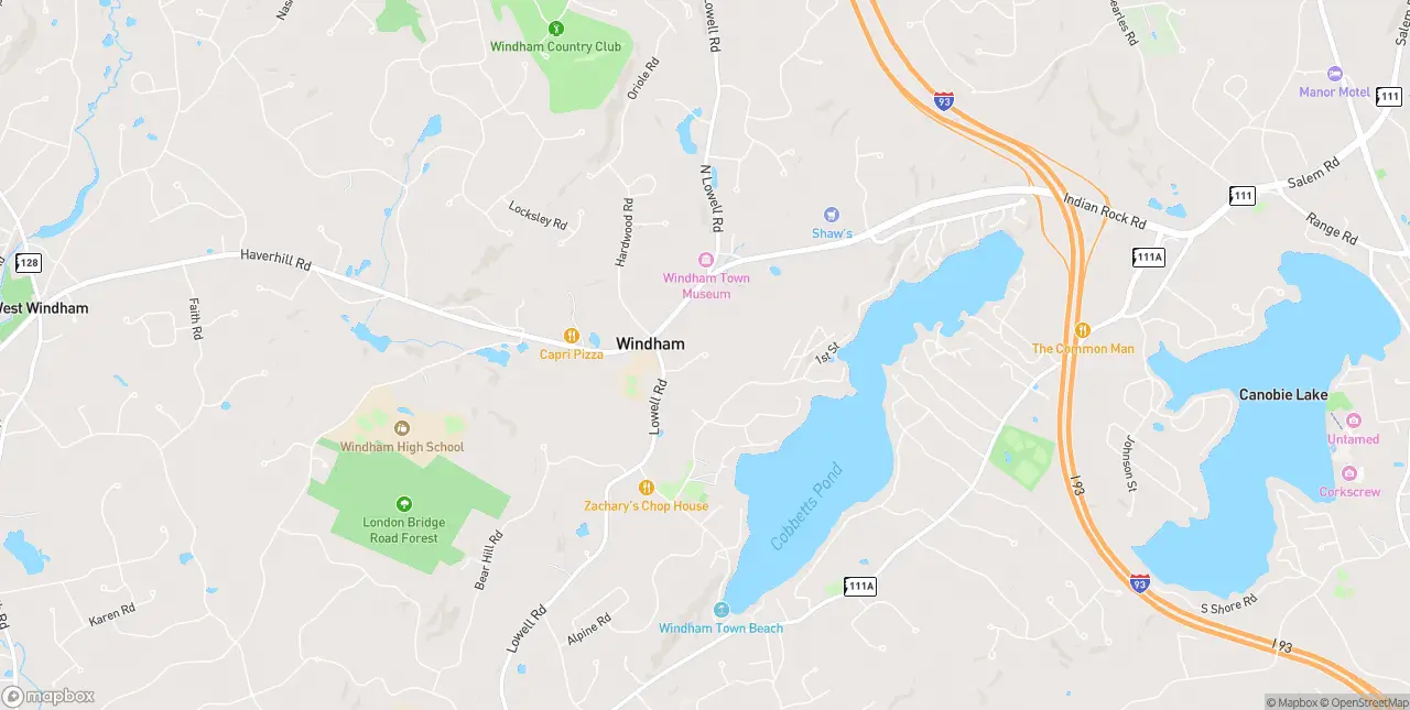 Internet in Windham