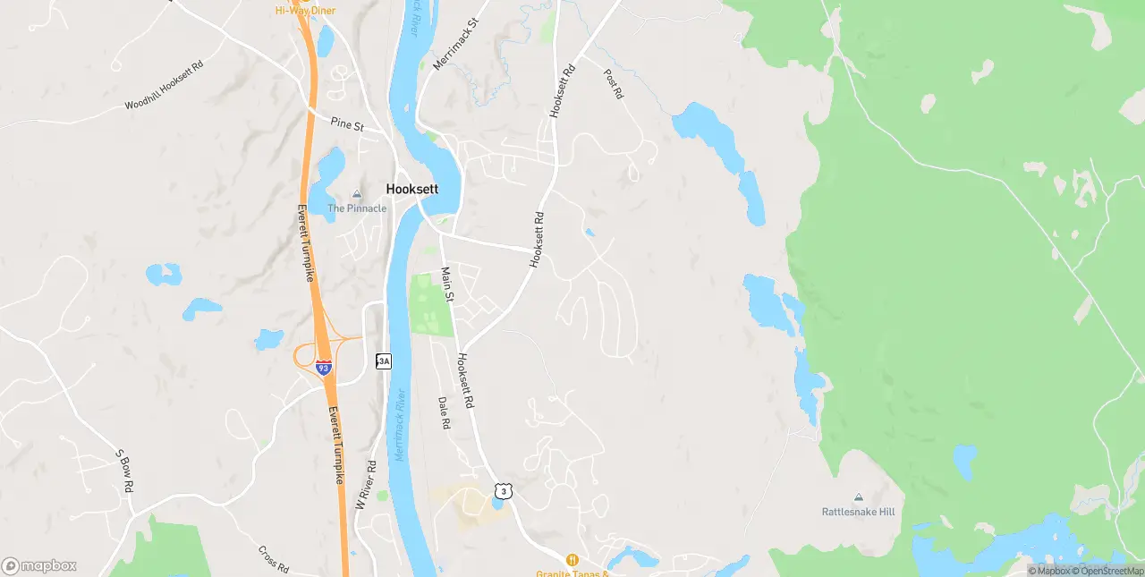 Internet in Hooksett