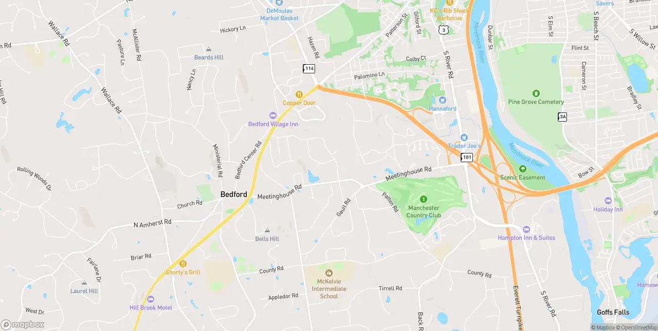 Internet in Bedford