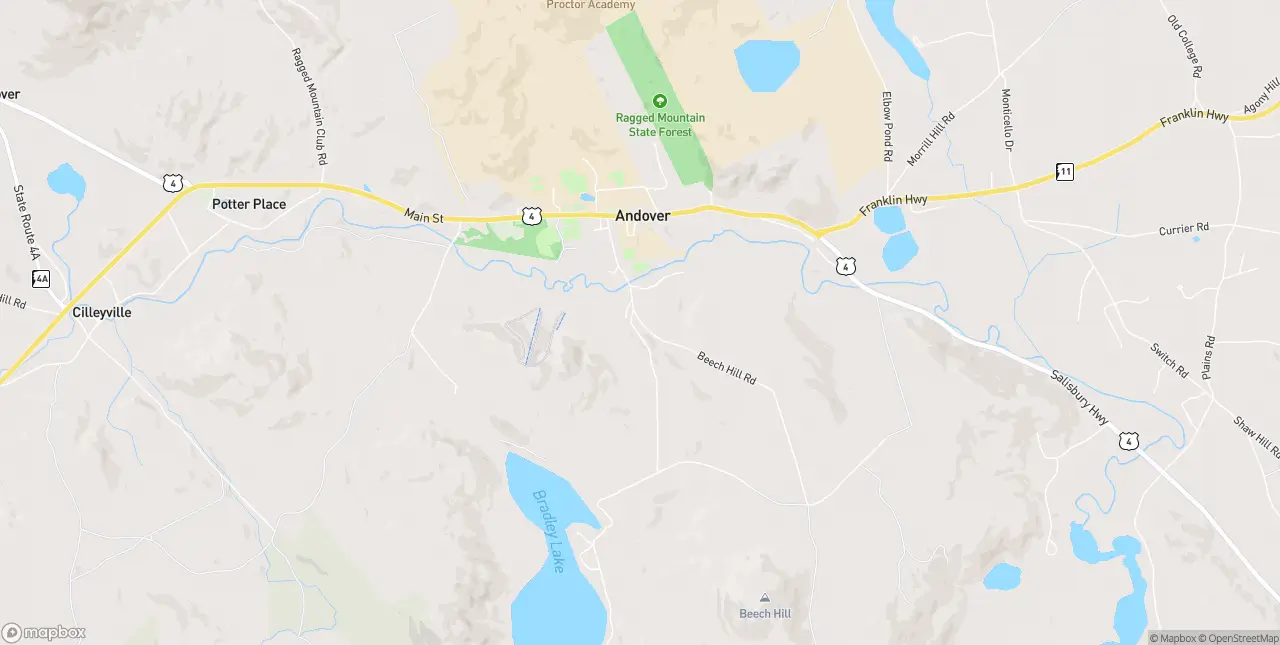 Internet in Andover