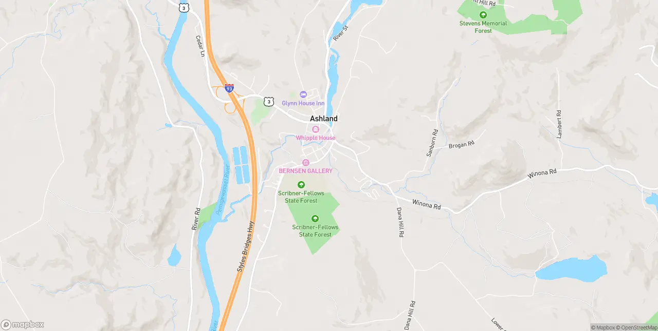 Internet in Ashland