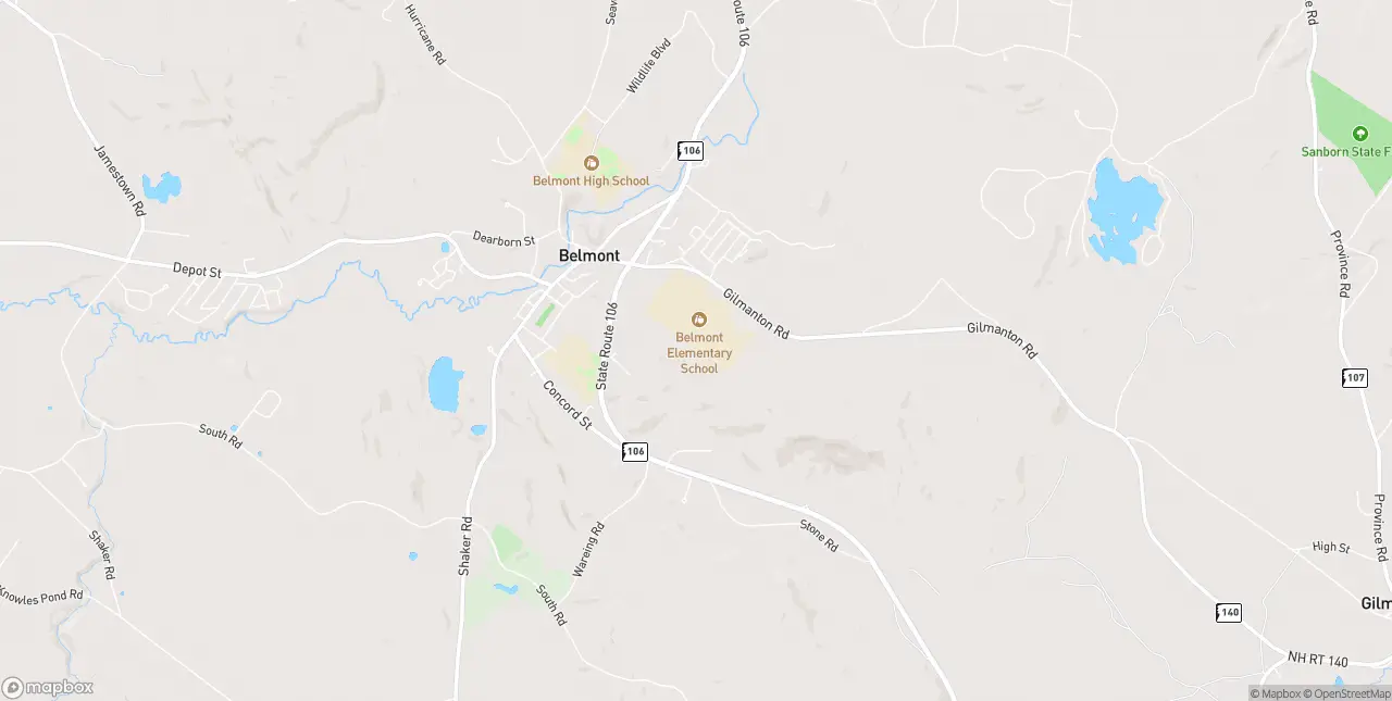 Internet in Belmont