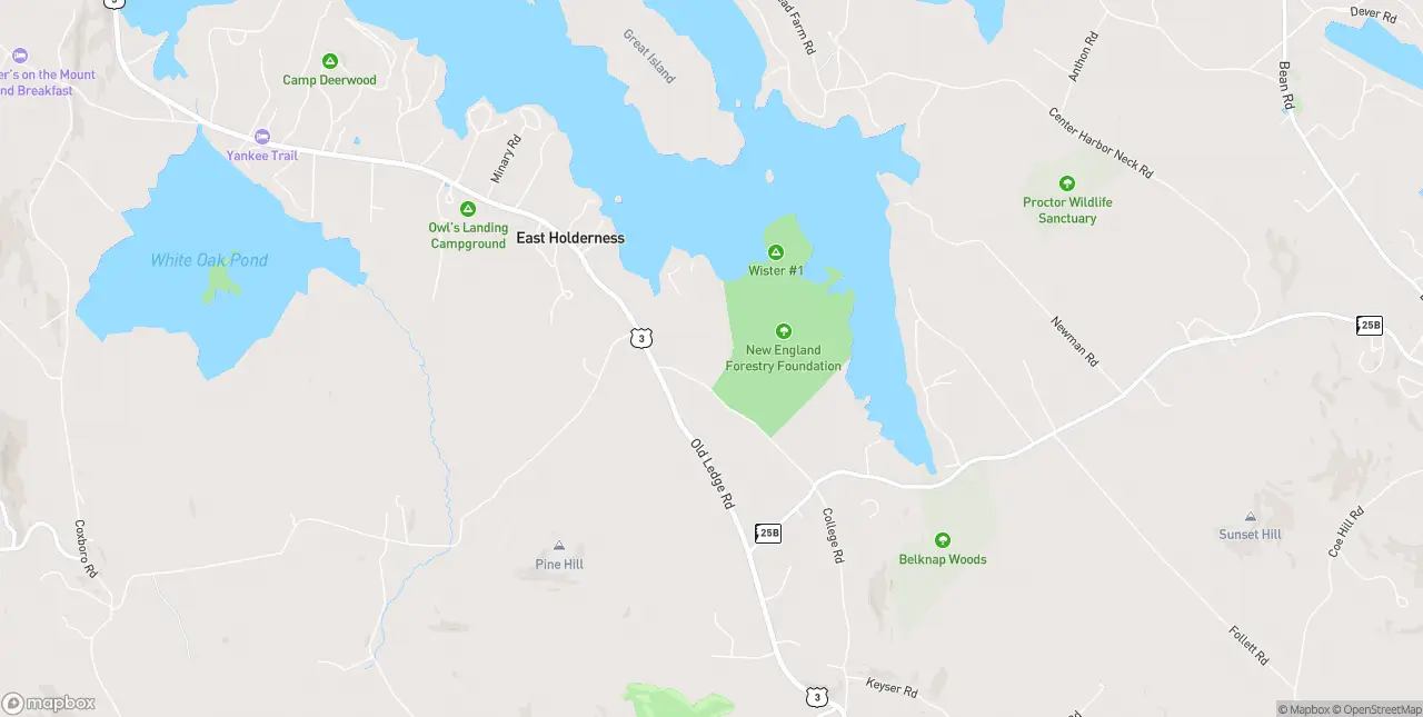 Internet in Center Harbor