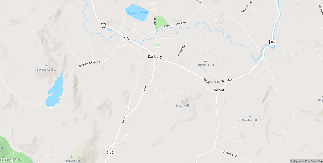 Internet in Danbury