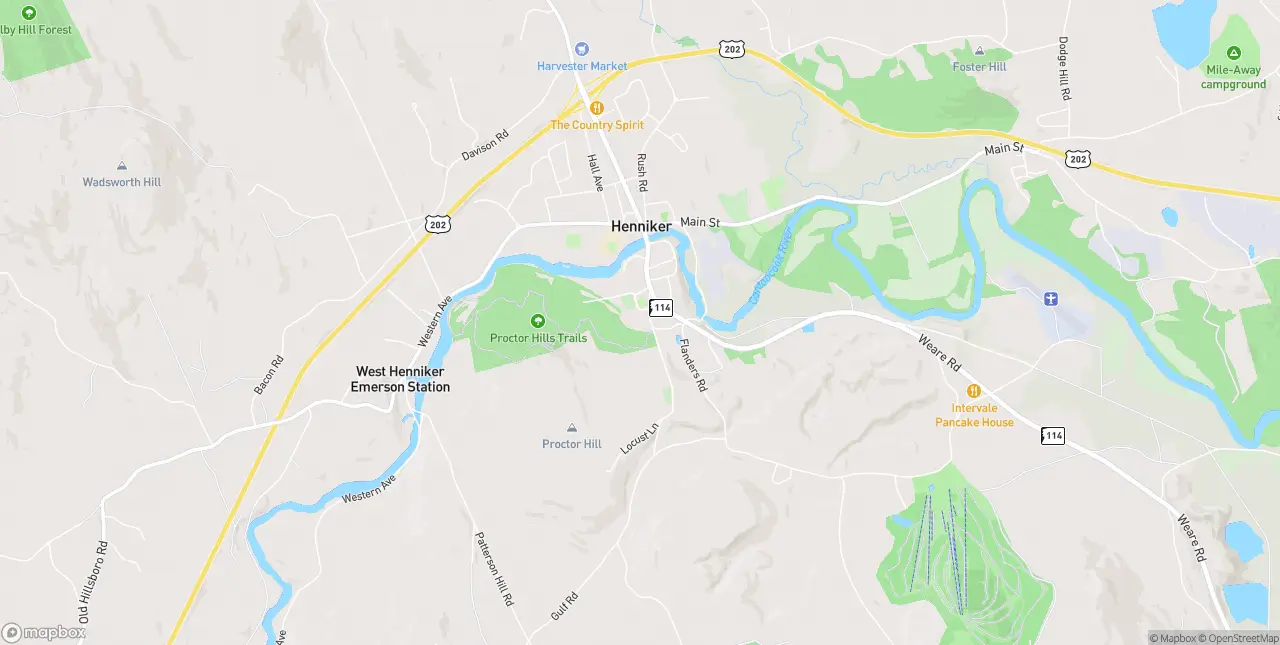 Internet in Henniker