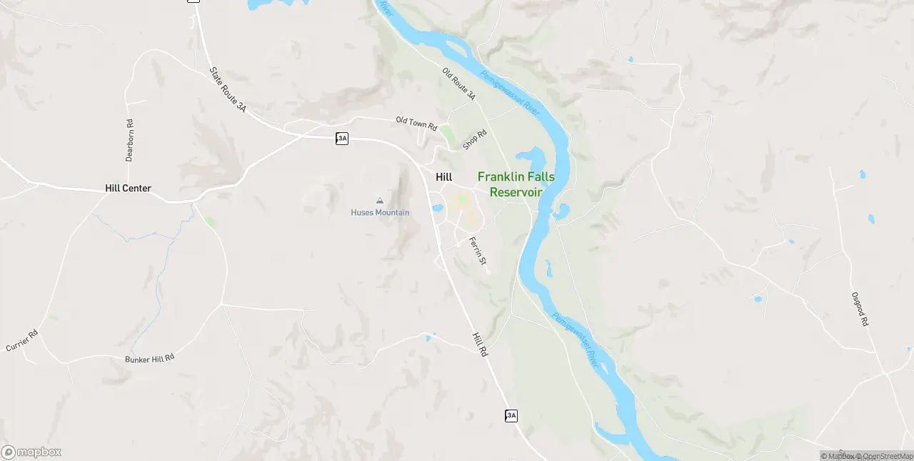 Internet in Hill