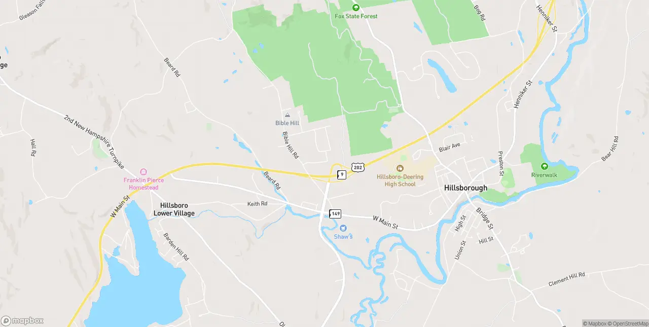 Internet in Hillsborough