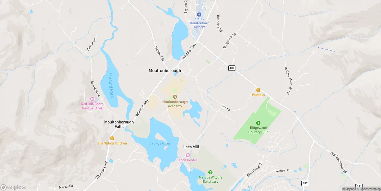 Internet in Moultonborough
