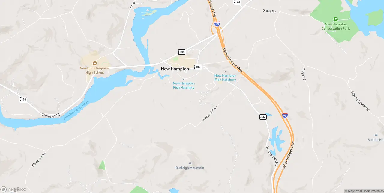 Internet in New Hampton