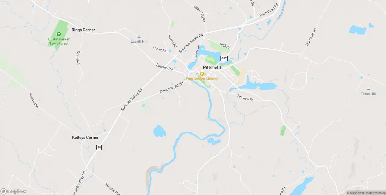 Internet en Pittsfield