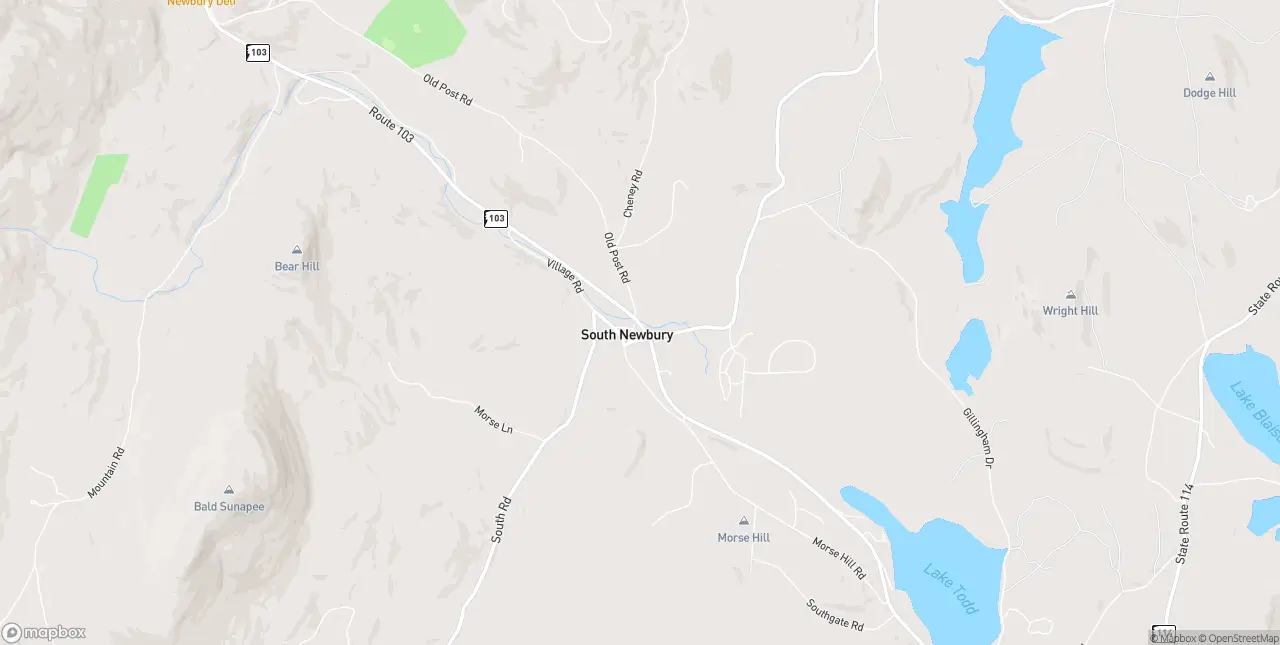 Internet in South Newbury