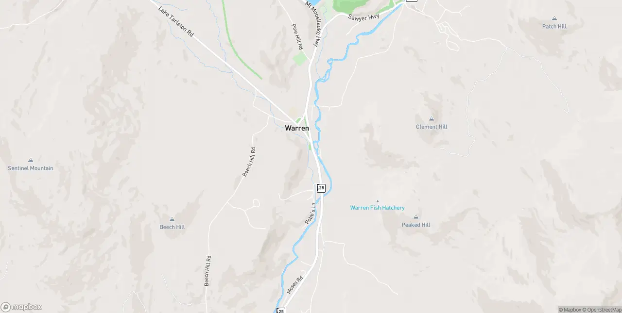 Internet in Warren