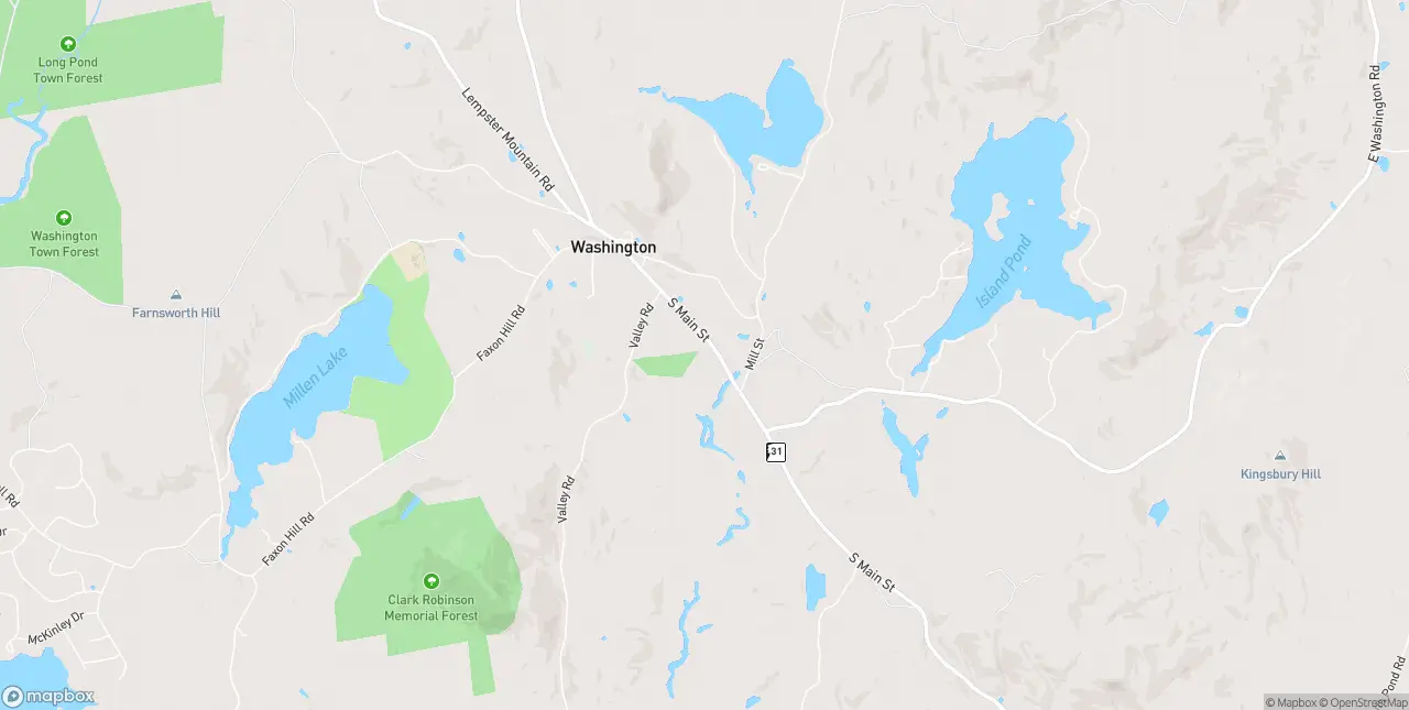 Internet in Washington