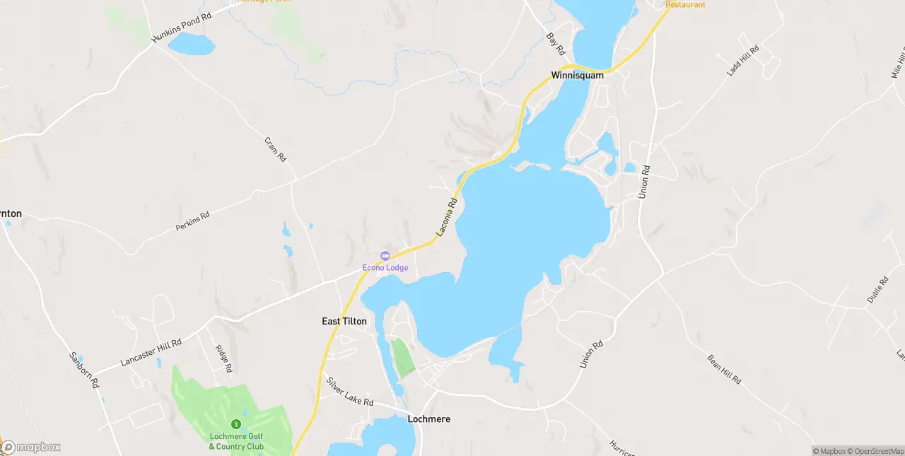 Internet in Winnisquam