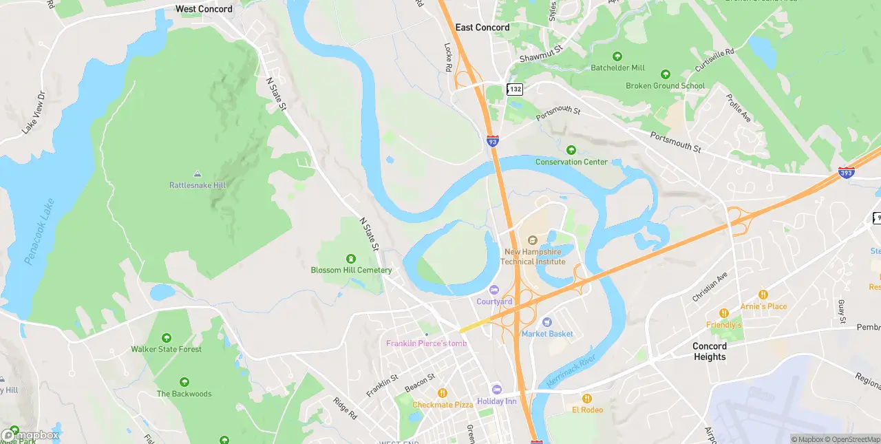 Internet in Concord