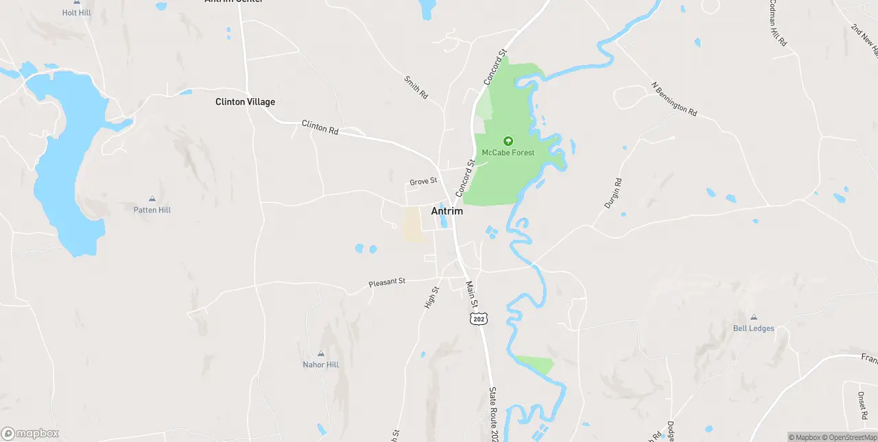 Internet in Antrim
