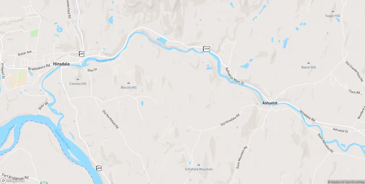 Internet in Ashuelot