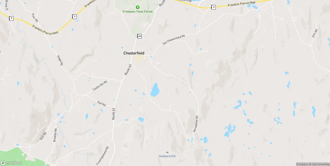 Internet in Chesterfield
