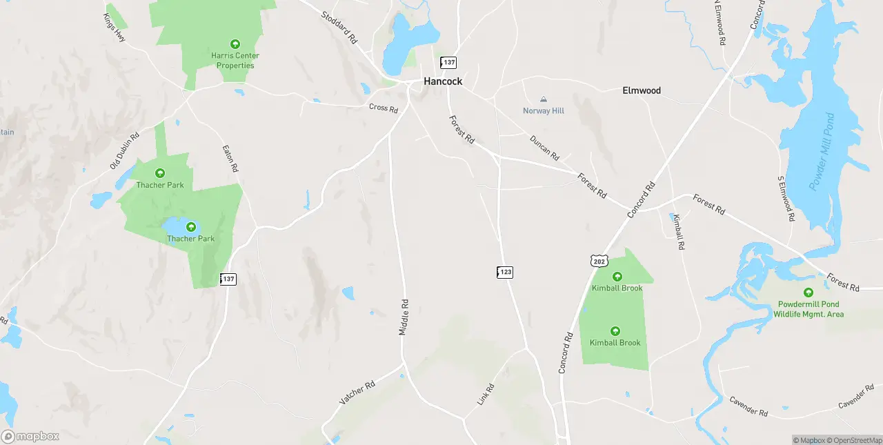 Internet in Hancock
