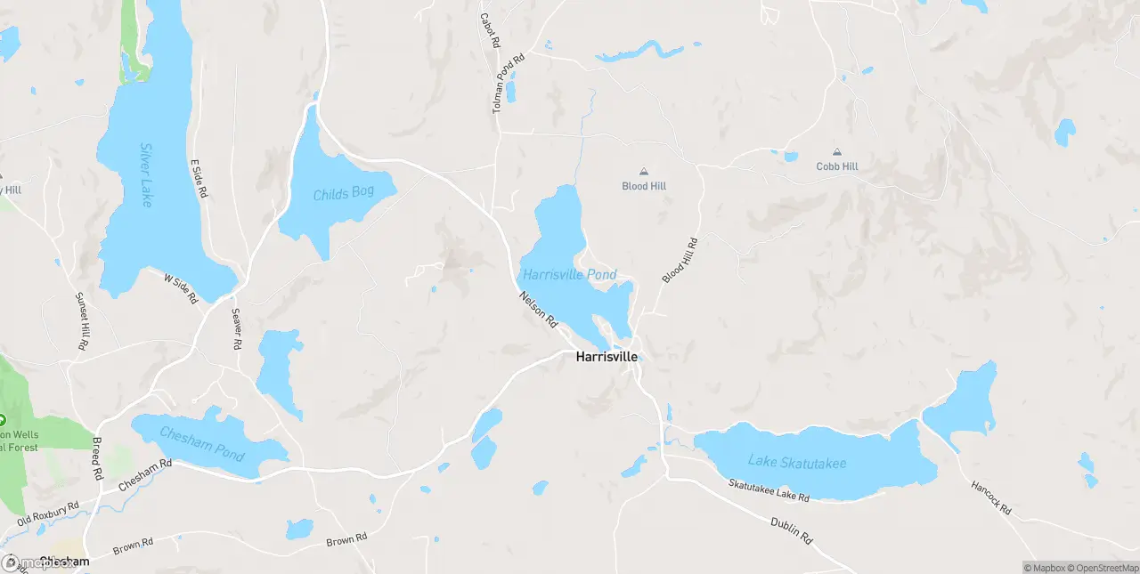 Internet in Harrisville