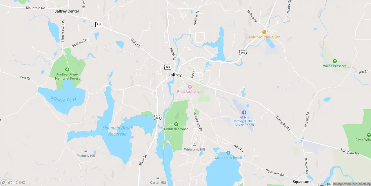 Internet in Jaffrey