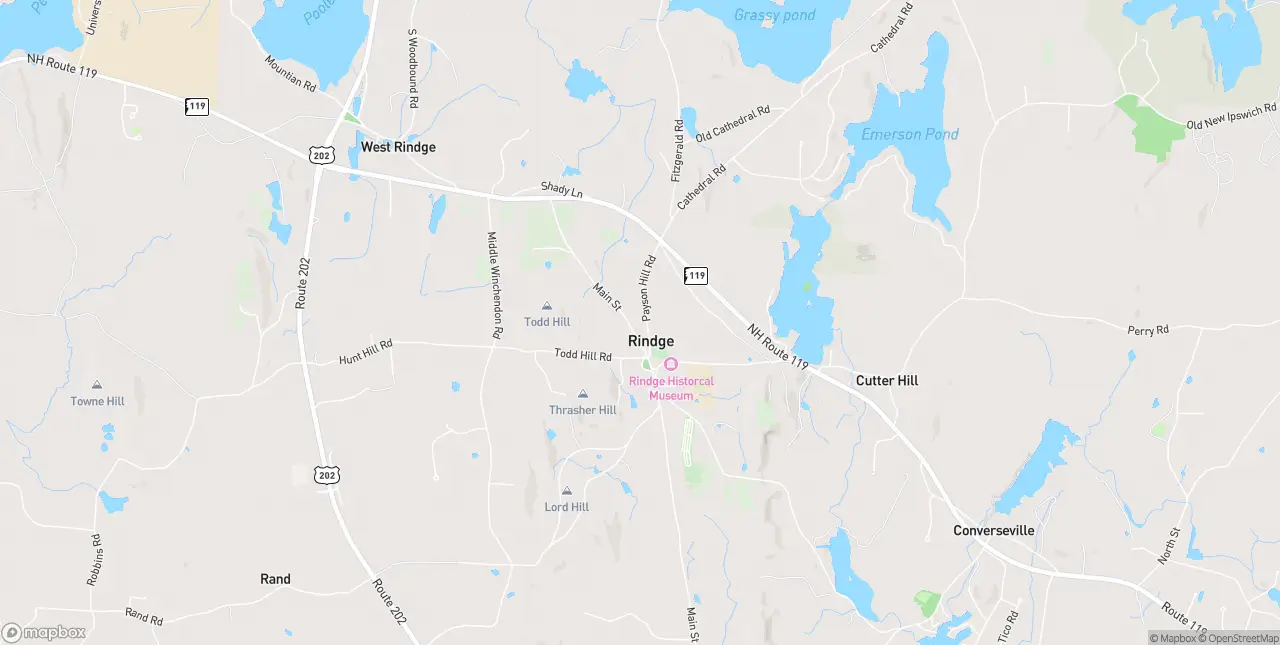 Internet in Rindge