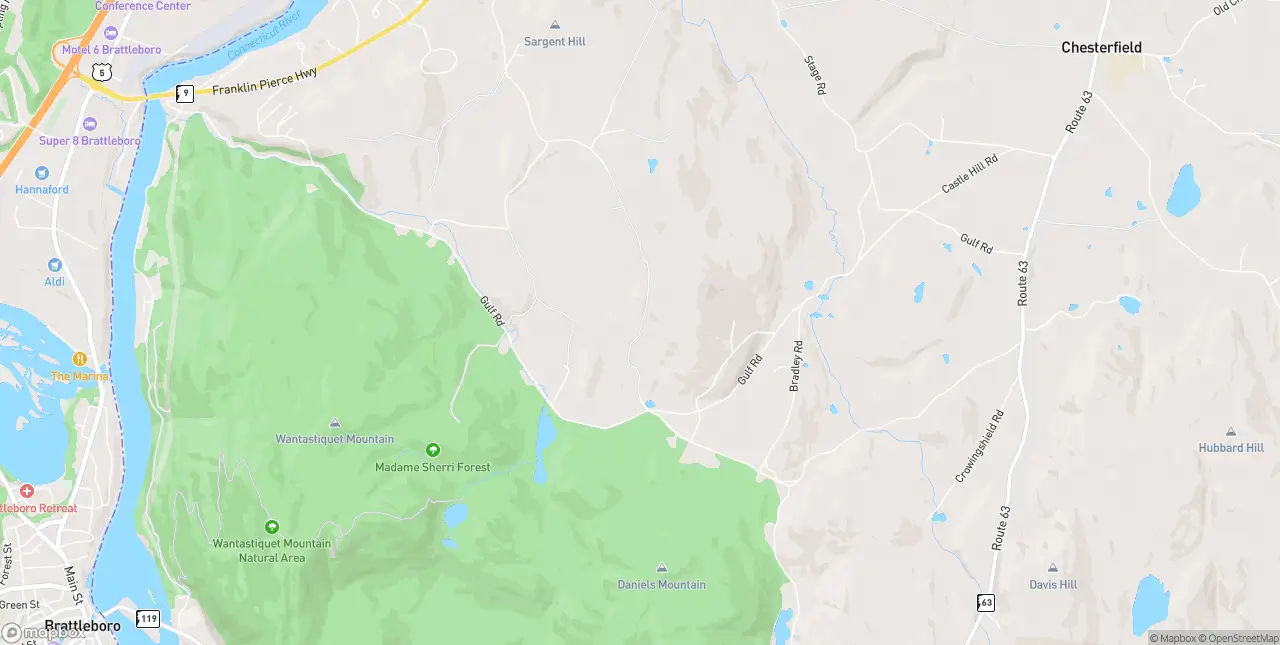 Internet in West Chesterfield