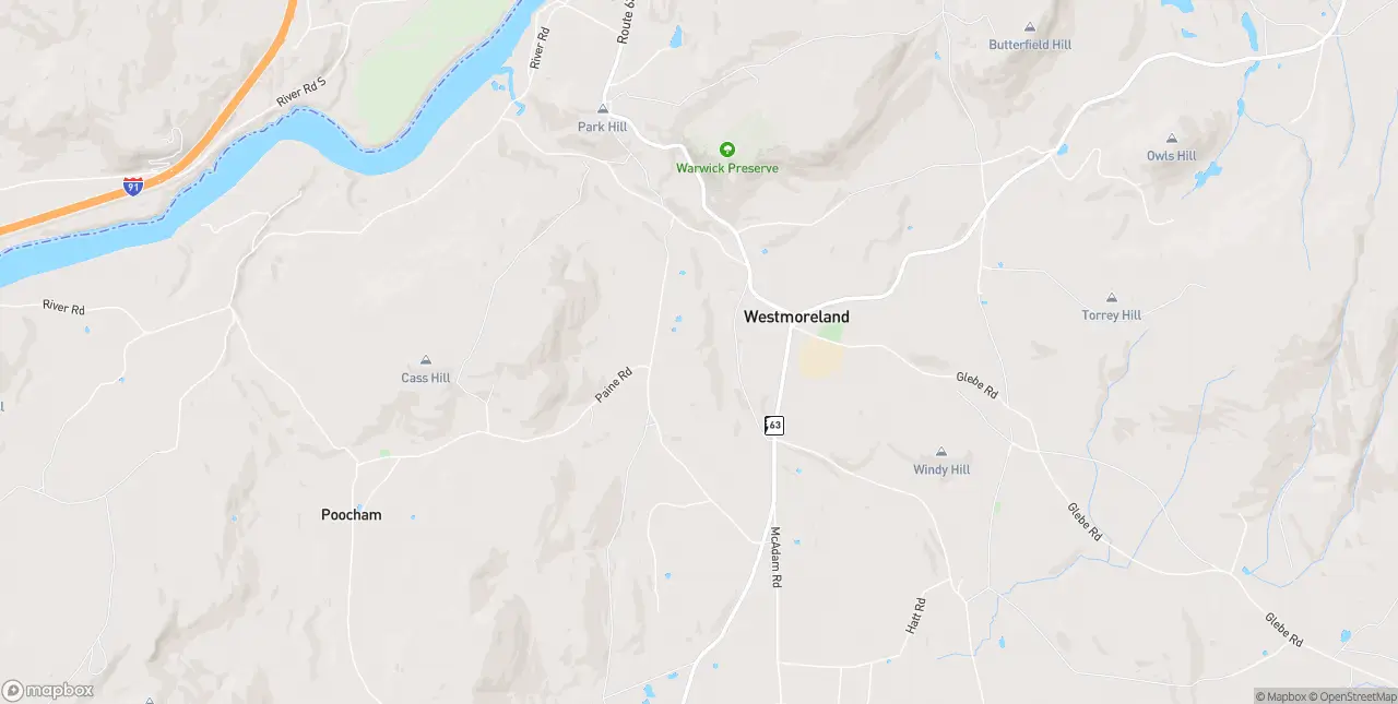 Internet in Westmoreland