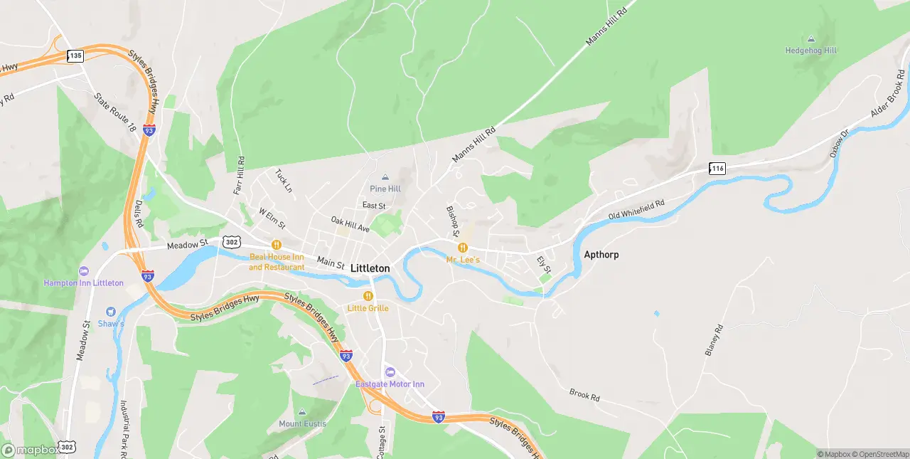 Internet in Littleton