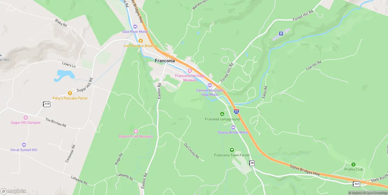 Internet in Franconia