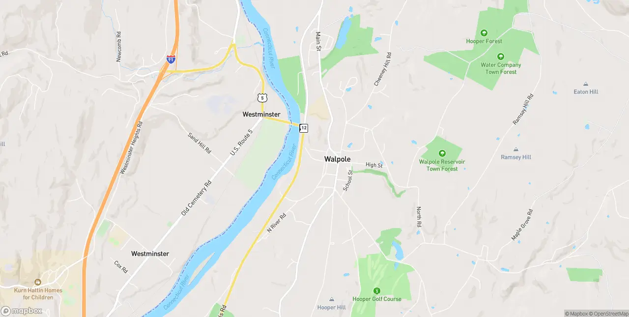 Internet in Walpole