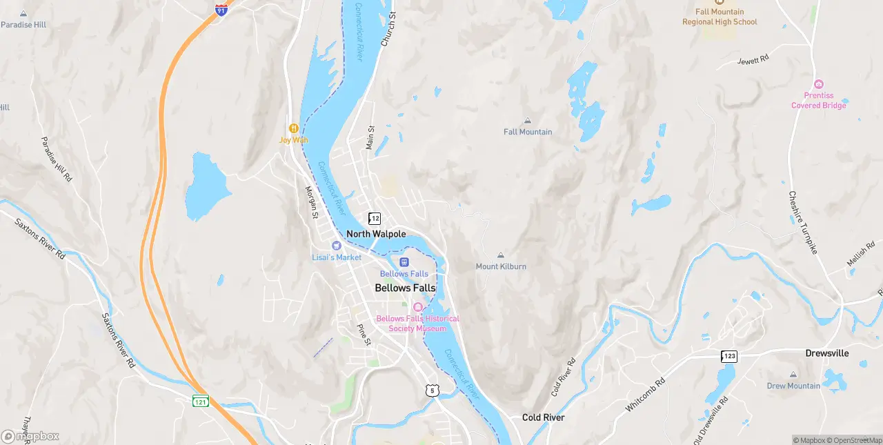 Internet in North Walpole