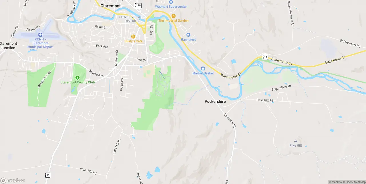 Internet in Claremont