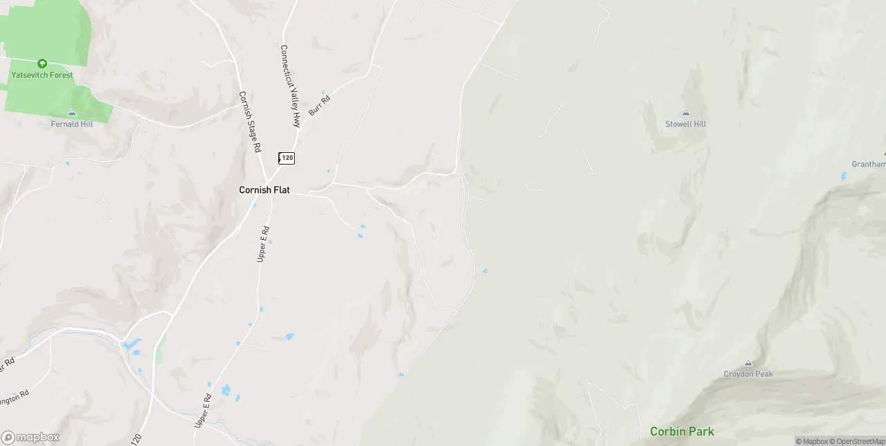 Internet in Cornish Flat